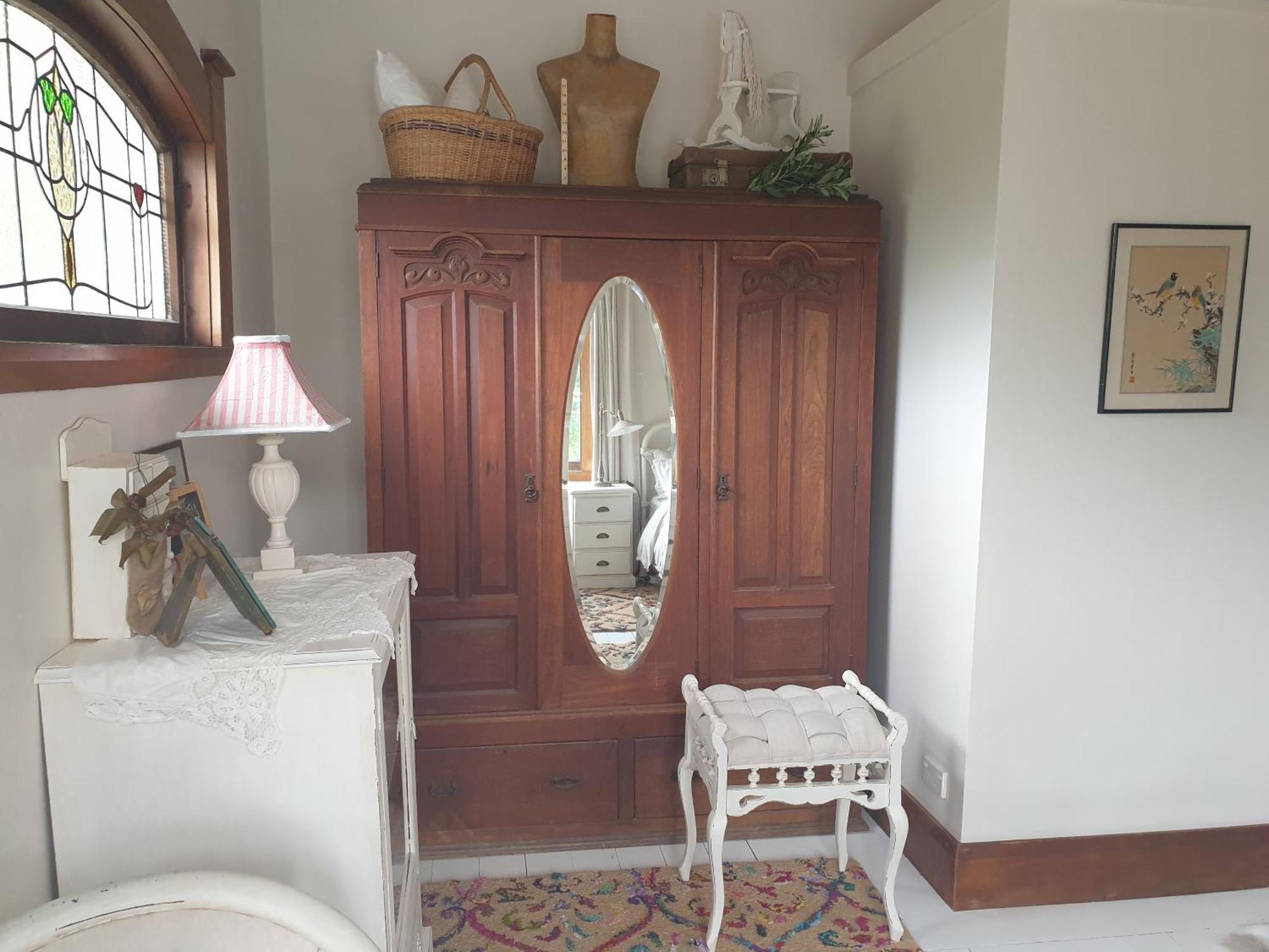 מוטואקה Cabins On Tudor Bed & Breakfast מראה חיצוני תמונה